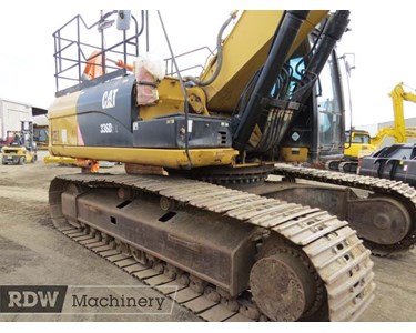 Caterpillar - Used Excavator | 2012 Caterpillar 336DL