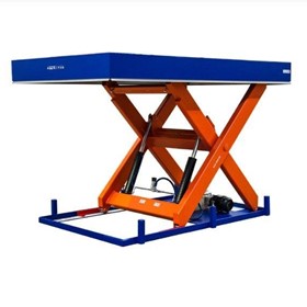MAVERick Lift Tables | Dock Tables