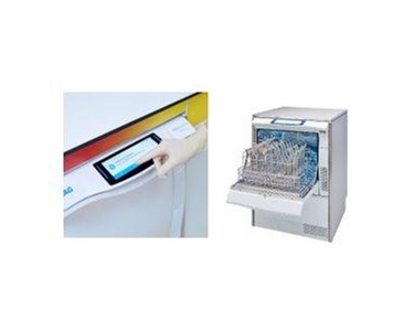 Melag - Thermal Washer Disinfector | MELAtherm 10 Evolution CF card & MEtherm