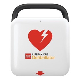CR2 Essential Defibrillators