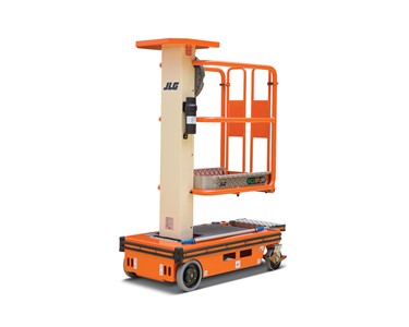 JLG - Low Level Access Manlift | EcoLift 70