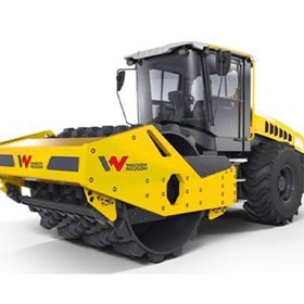 Single Drum Soil Compactor | RC200 P T4
