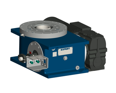 Expert-Tuenkers - Rotary Tables and Index Drives