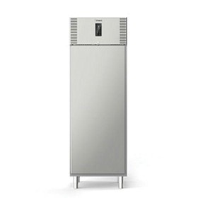 Self Contained Upright Refrigerator | One Stainless Steel Door