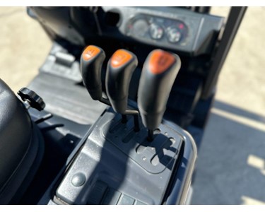 Crown 2.5T Gas Forklift - Crown 2.5T Gas Forklift - CCGC25E