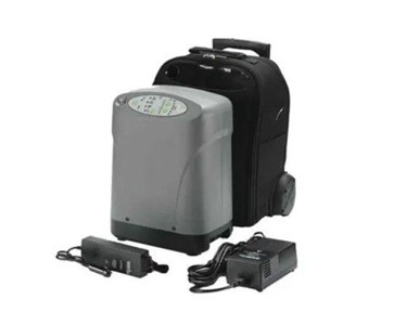 DeVilbiss - Portable Oxygen Concentrator | iGo