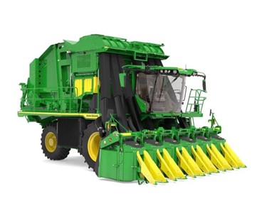 CP770 Cotton Picker