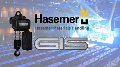 Heavy Lifting Entertainment Hoists Up to 2.5 Tonnes – Swiss-Made GIS Hoists Available in Australia