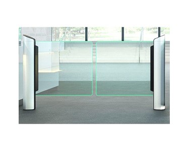 Magnetic - Security Pedestrian Gates | mSwing