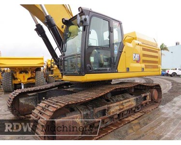 Caterpillar - Used Excavator | 2020 Caterpillar 349