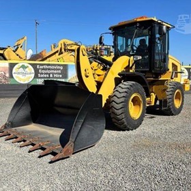 Used Wheel Loaders 924K