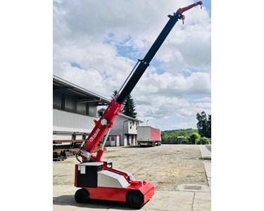 Galizia - Pick & Carry GF30