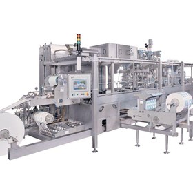 Thermo Form Fill Seal Machines