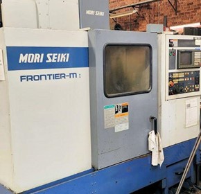 1990 Frontier M 1 Vertical Machining Centre
