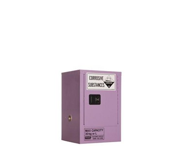 Corrosive Safety Storage Cabinets - 5516ASPH - 30L -Metal