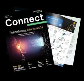 Think technology, think element14! Think technology, think element14!