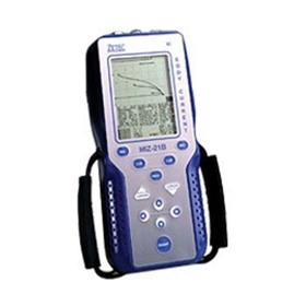 Hand-Held Eddy Current Tester