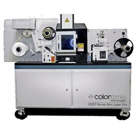 Label Printer I 2800 Series Mini Laser Pro