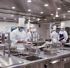 Electrolux Professional official partner of new flagship École Ducasse-Paris Campus Electrolux Professional official partner of new flagship École Ducasse-Paris Campus
