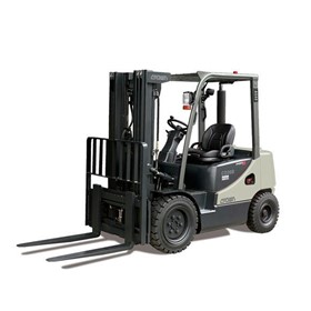 Diesel Powered Forklift | 2.5 - 3.5 tonne CD Series