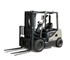 Crown - Diesel Powered Forklift | 2.5 - 3.5 tonne CD Series