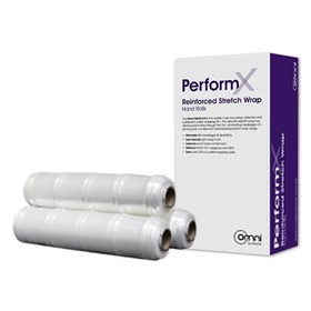Omni PerformX| Packaging Films | Reinforced Hand Stretch Wrap