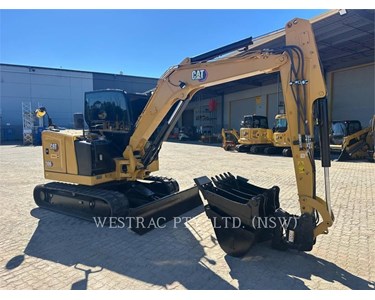 Caterpillar - Used Mini Excavator | 2022 Caterpillar 306