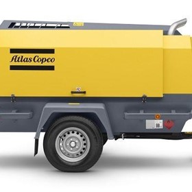 Portable Air Compressor | XAVS 340 