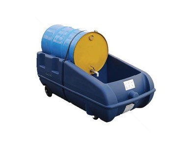 Transtainer - Spill Containment Drum Caddy | 811-2017