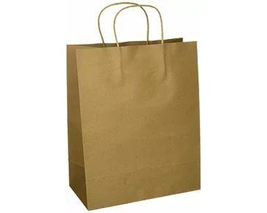Brown 3 Square Paper Bag Pk 500 | 0036