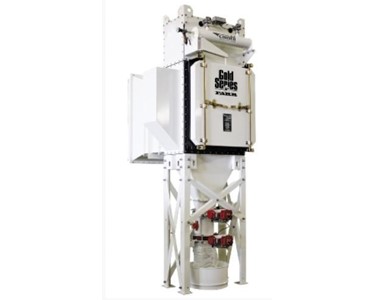 Dust & Fume Collector | Gold Series Camtain