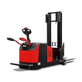 Electric Counterbalanced Stacker | A Series 