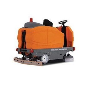 Ride on Scrubber Dryer I 38 UC | Floor Cleaner