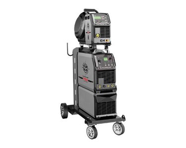 Top Gun - MIG Welder | Multi Function Machine Titan 355F