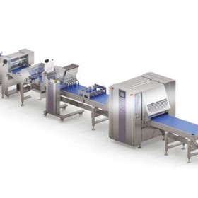 High-performance Pastry Line | VARIOFLEX L 700