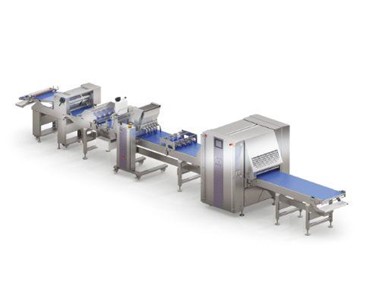 High-performance Pastry Line | VARIOFLEX L 700