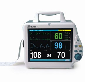 Patient Monitor PM-8000 Express Patient Monitor PM-8000 Express