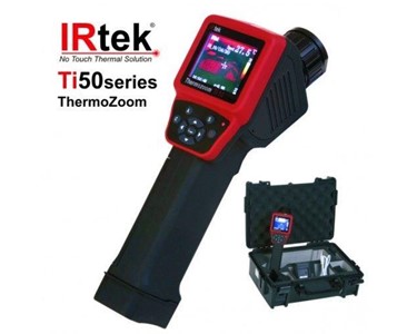 IRTEK - Thermal Imaging Cameras | Ti50