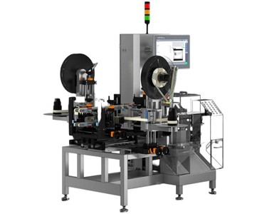 Wipotec - Automatic Labelling Machine | TQS-HC-A