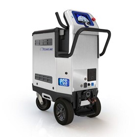 Dry Ice Blaster 0 - 4 lb/min | Aero 2 PCS ULTRA