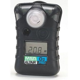 Gas Detector | ALTAIR® Pro Single-Gas Detector