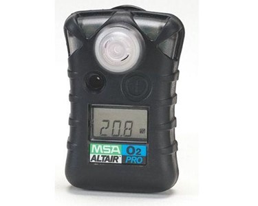 MSA Safety - Gas Detector | ALTAIR® Pro Single-Gas Detector