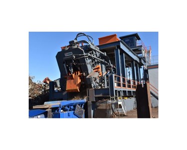 Metso - Metal Shear | N-Series