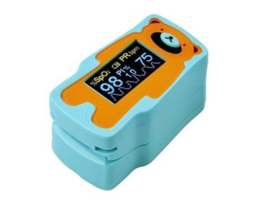 Aeon - Paediatric Finger Pulse Oximeter A310C (Blue)
