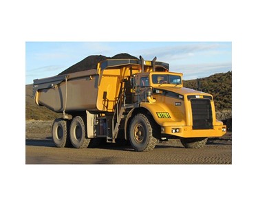 Haulmax - Dump Truck | Extended Haulage 3900 
