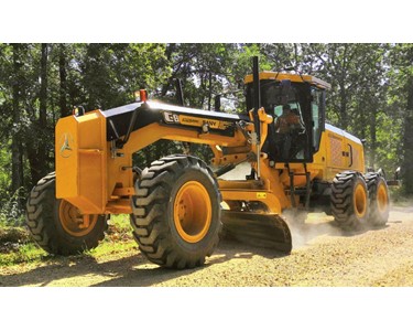 SANY - SMG260C-10 - Motor Grader 14ft