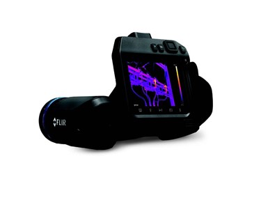 FLIR - T840 High-Performance Thermal Imaging Camera