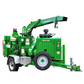 Wood Chippers I 250XP