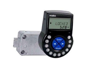 Dormakaba - Electronic Safe Lock | Axessor USB