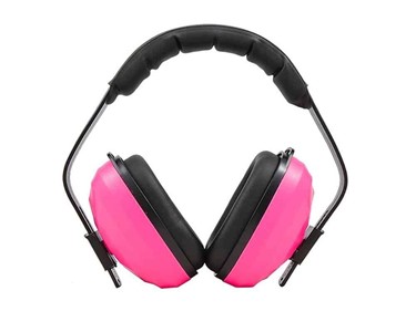 On Site Safety Torque Pink Class 5 Ear Muffs
